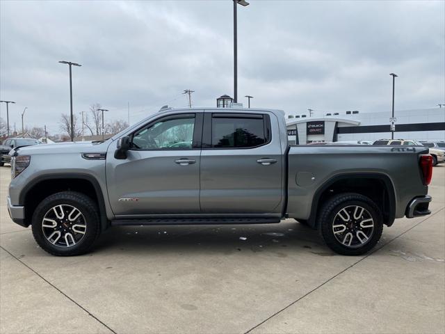 used 2023 GMC Sierra 1500 car, priced at $58,500