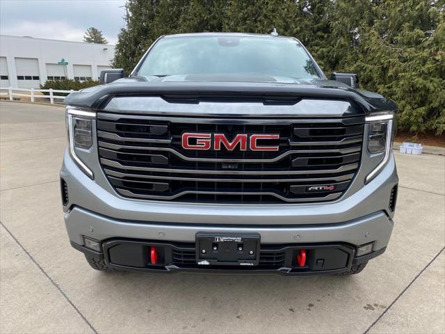 used 2023 GMC Sierra 1500 car, priced at $58,500