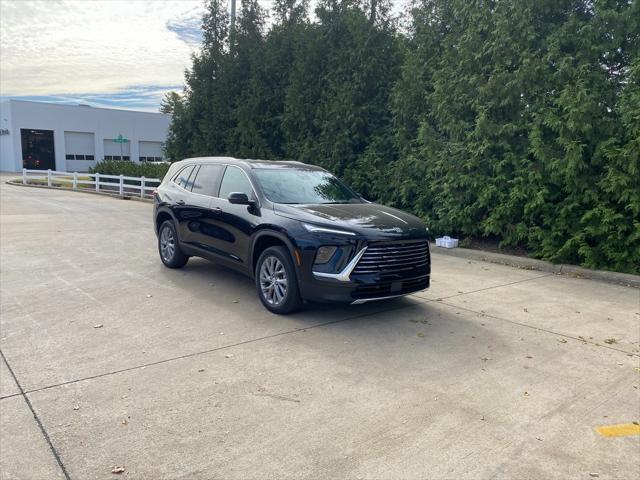 new 2025 Buick Enclave car, priced at $48,265