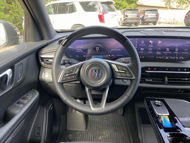 new 2025 Buick Enclave car, priced at $48,265