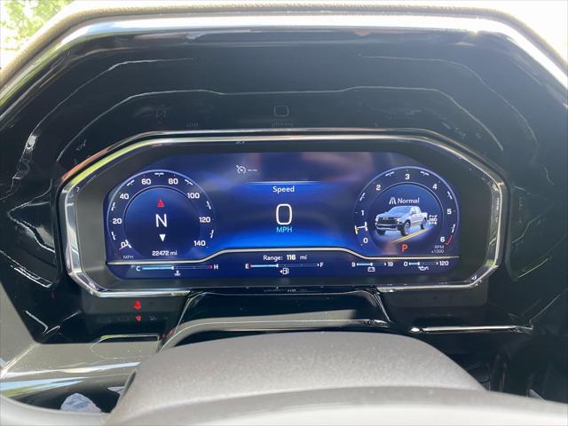 used 2023 Chevrolet Silverado 1500 car, priced at $54,600