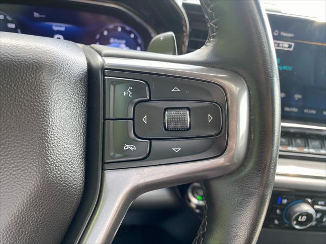 used 2023 Chevrolet Silverado 1500 car, priced at $54,600