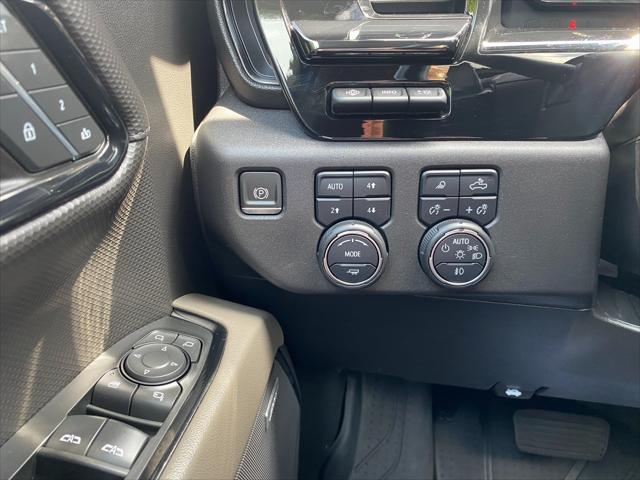 used 2023 Chevrolet Silverado 1500 car, priced at $54,600