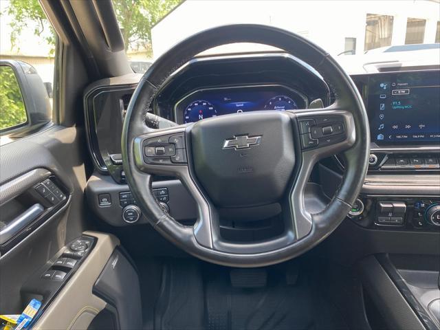 used 2023 Chevrolet Silverado 1500 car, priced at $54,600