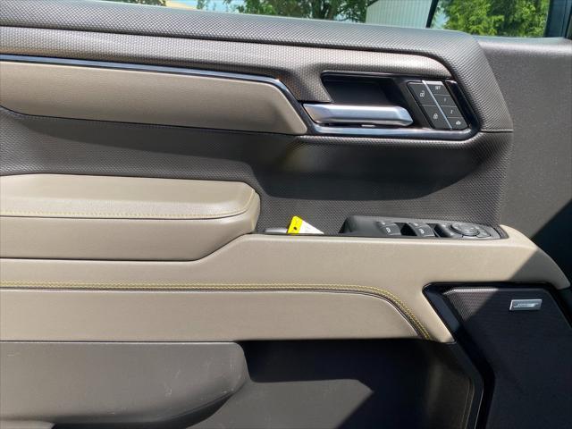 used 2023 Chevrolet Silverado 1500 car, priced at $54,600