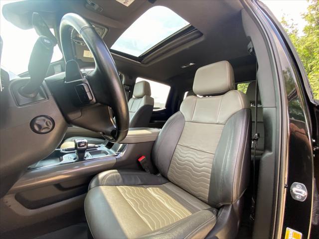 used 2023 Chevrolet Silverado 1500 car, priced at $54,600