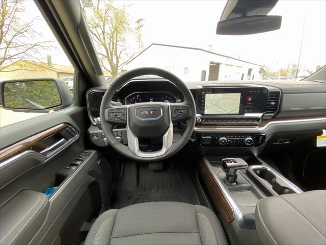 new 2025 GMC Sierra 1500 car, priced at $55,050