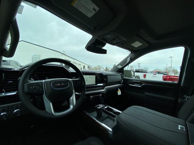 new 2025 GMC Sierra 1500 car, priced at $55,050
