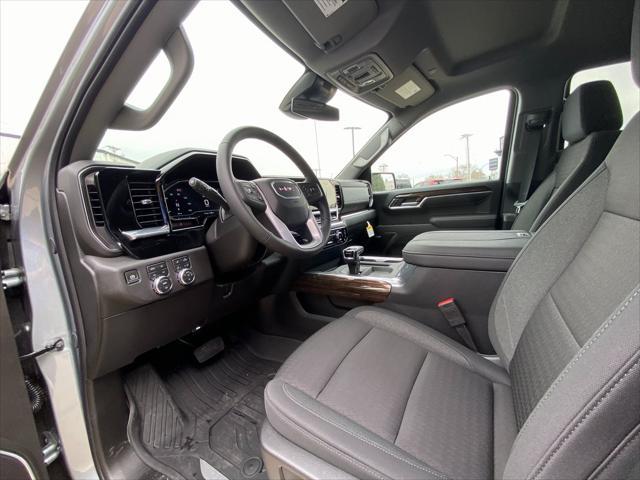 new 2025 GMC Sierra 1500 car, priced at $55,050