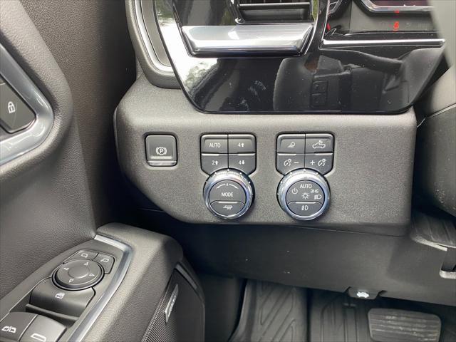 new 2025 GMC Sierra 1500 car, priced at $55,050