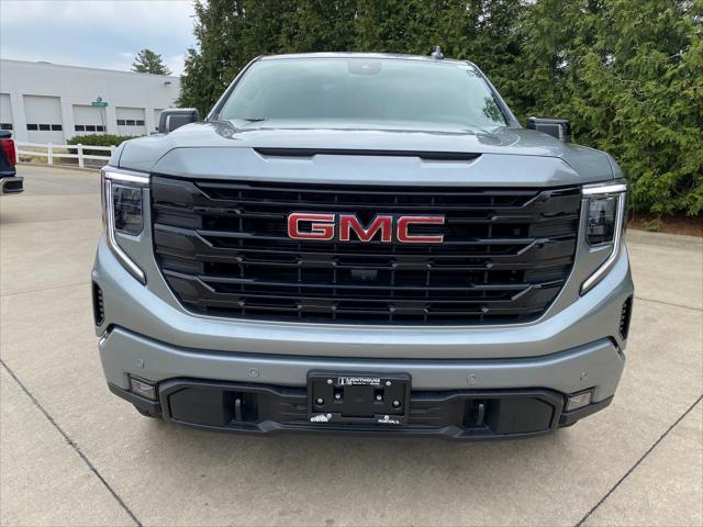 new 2025 GMC Sierra 1500 car, priced at $55,050