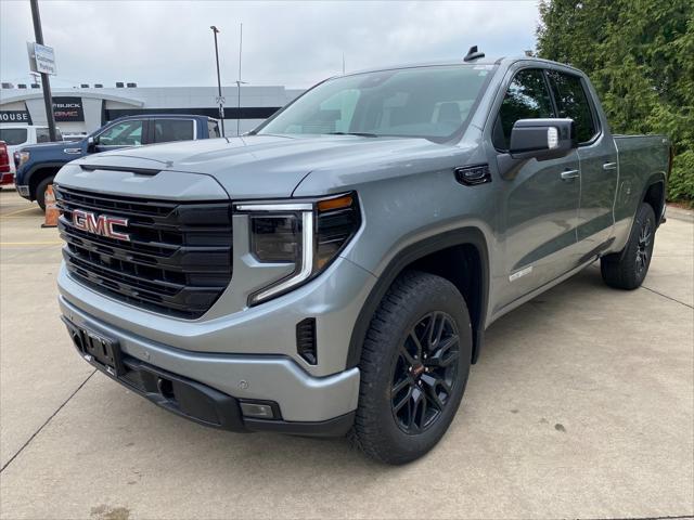 new 2025 GMC Sierra 1500 car, priced at $55,050