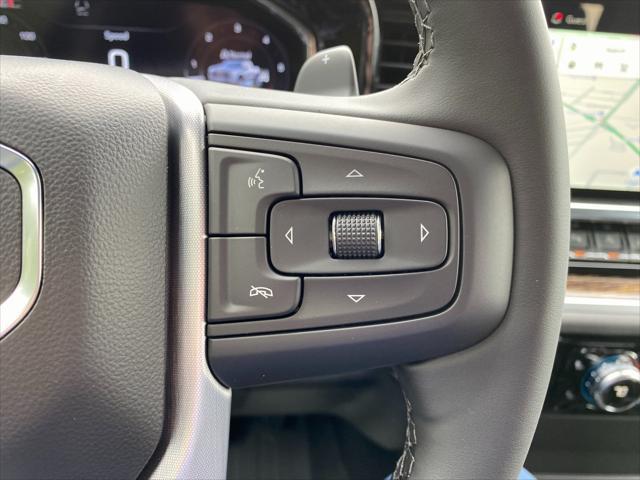 new 2025 GMC Sierra 1500 car, priced at $55,050