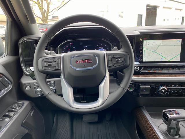 new 2025 GMC Sierra 1500 car, priced at $55,050
