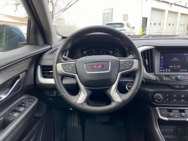 used 2024 GMC Terrain car, priced at $26,200