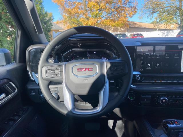 new 2025 GMC Sierra 1500 car, priced at $62,210