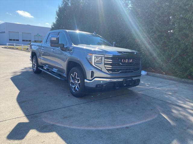 new 2025 GMC Sierra 1500 car, priced at $62,210