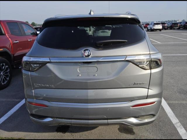 used 2024 Buick Enclave car, priced at $44,560
