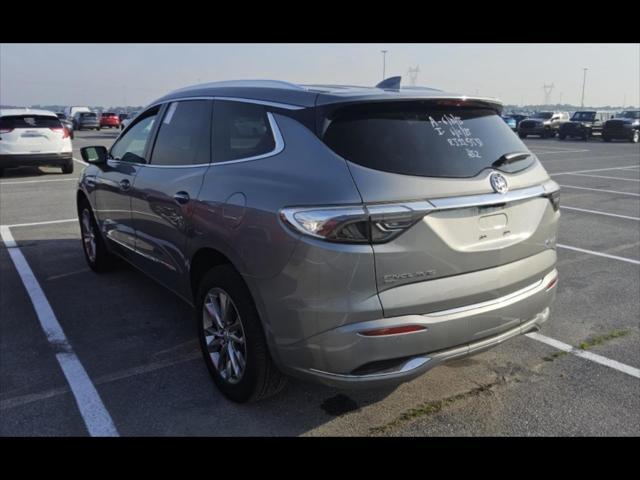used 2024 Buick Enclave car, priced at $44,560