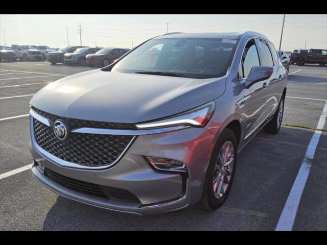 used 2024 Buick Enclave car, priced at $44,560