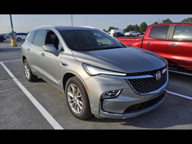 used 2024 Buick Enclave car, priced at $44,560