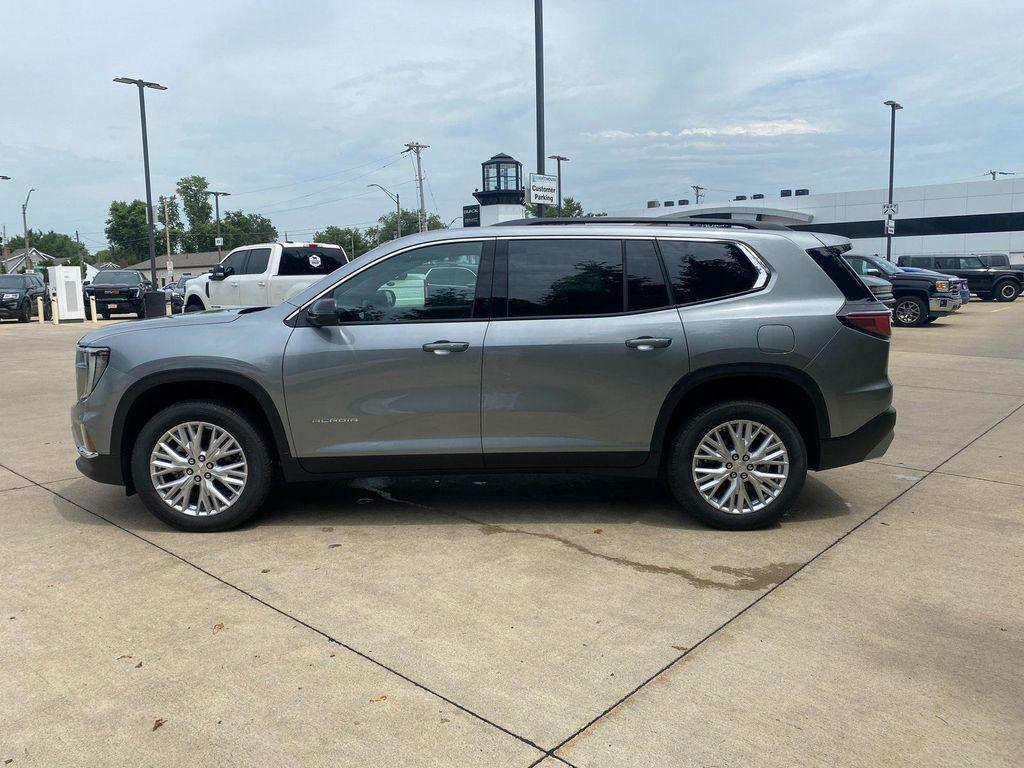 new 2026 GMC Acadia car, priced at $48,375