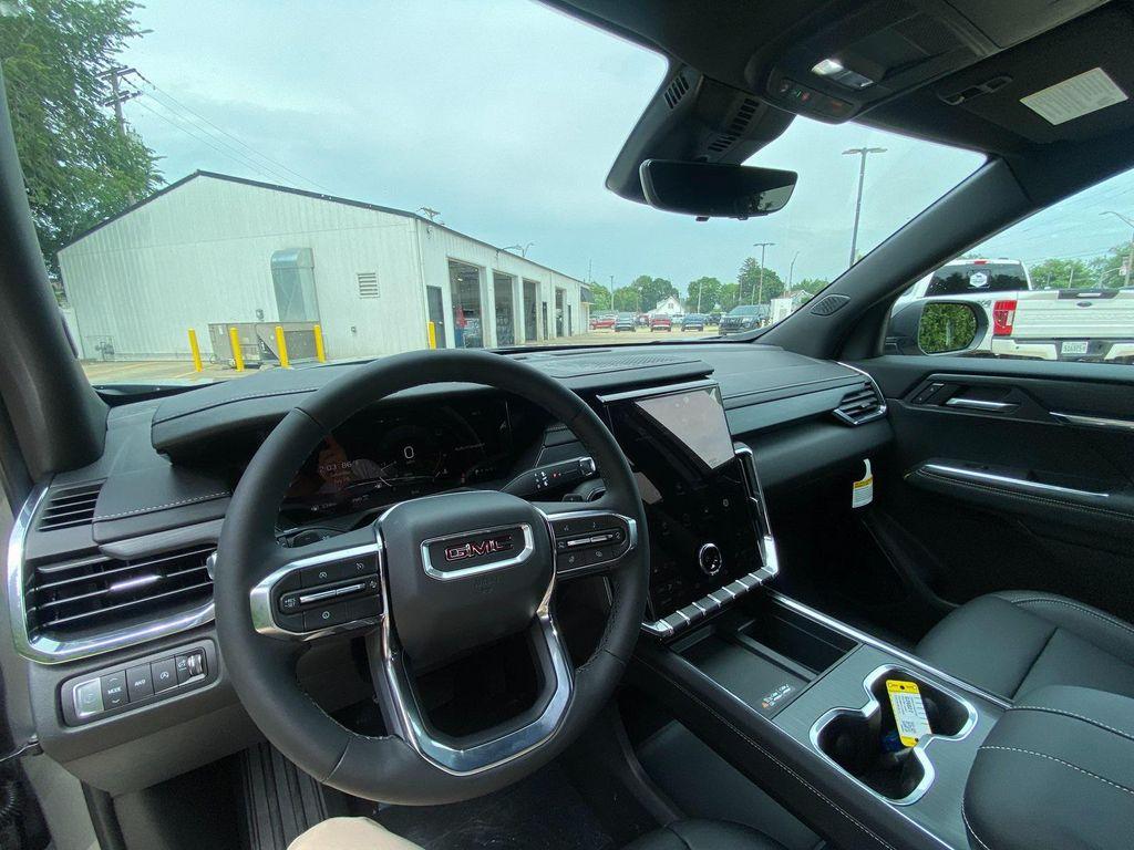 new 2026 GMC Acadia car, priced at $48,375