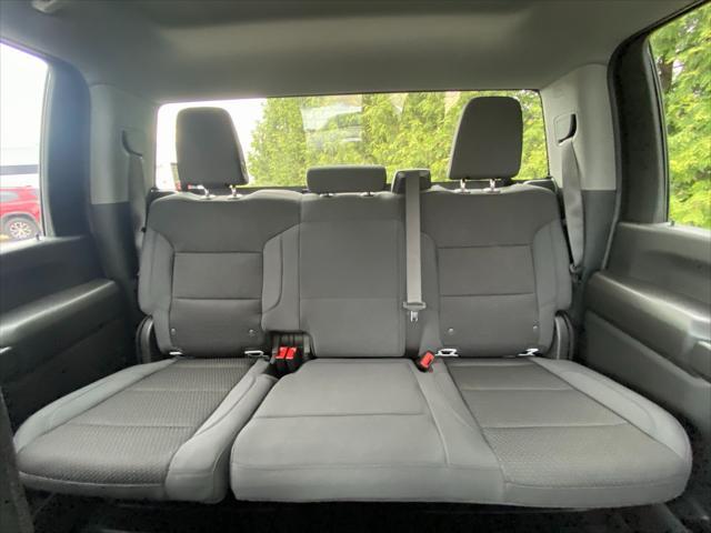 new 2025 GMC Sierra 2500 car, priced at $51,305