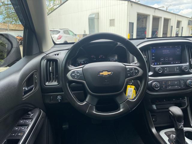 used 2022 Chevrolet Colorado car, priced at $30,960