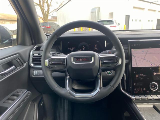 new 2025 GMC Acadia car, priced at $47,475