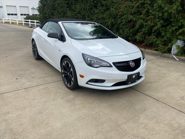 used 2019 Buick Cascada car, priced at $21,960