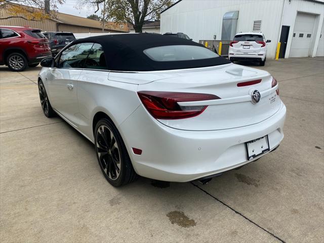 used 2019 Buick Cascada car, priced at $21,960