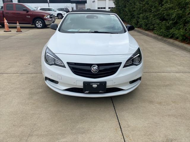 used 2019 Buick Cascada car, priced at $21,960