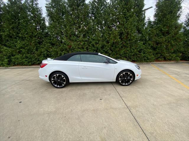 used 2019 Buick Cascada car, priced at $21,960