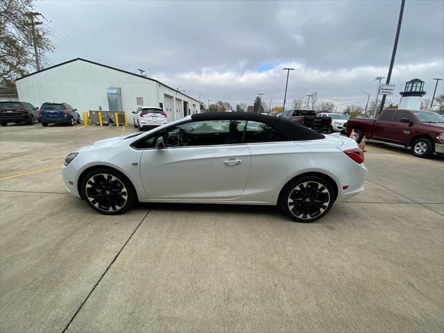 used 2019 Buick Cascada car, priced at $21,960