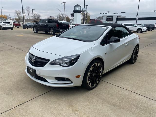 used 2019 Buick Cascada car, priced at $21,960