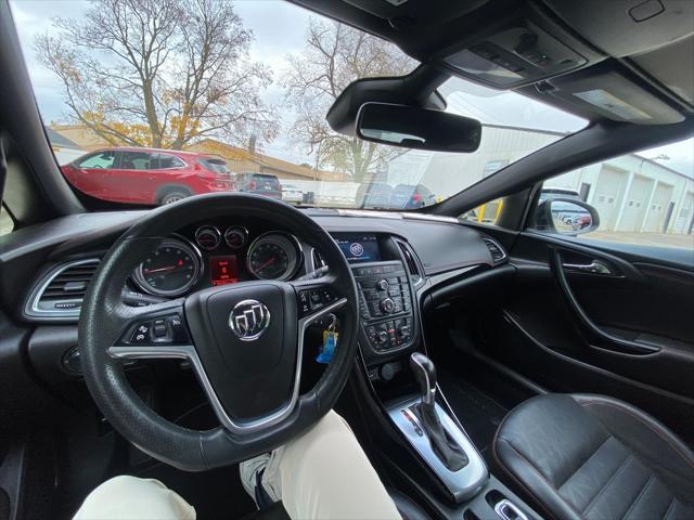 used 2019 Buick Cascada car, priced at $21,960