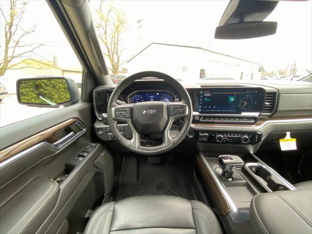 used 2023 Chevrolet Silverado 1500 car, priced at $51,800