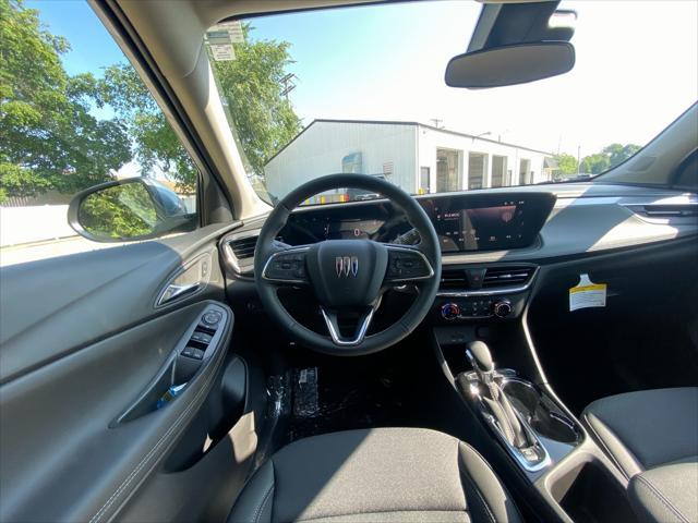 new 2026 Buick Encore GX car, priced at $26,275