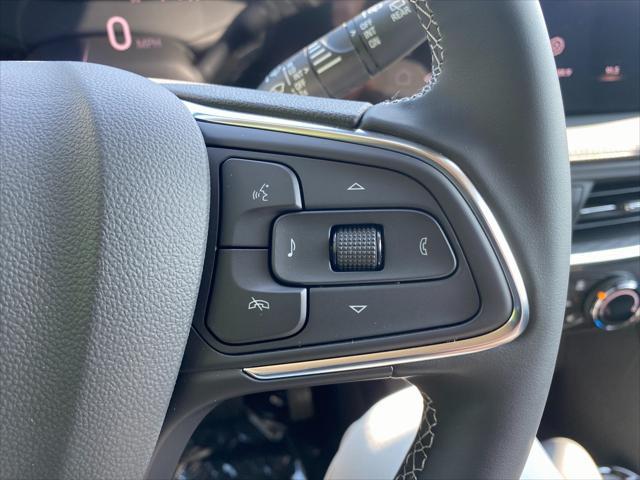 new 2026 Buick Encore GX car, priced at $26,275