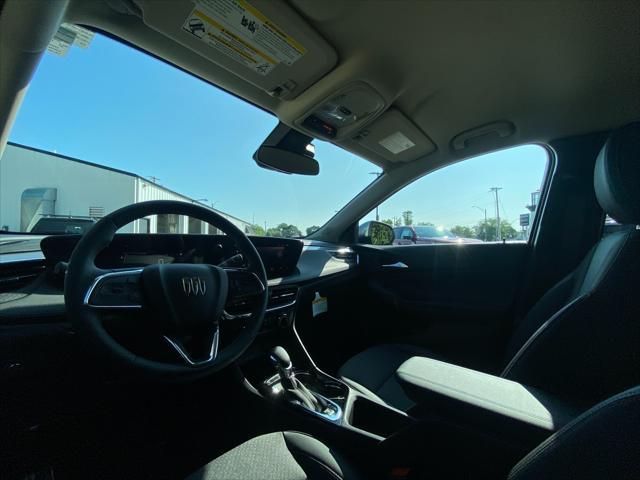 new 2026 Buick Encore GX car, priced at $26,275