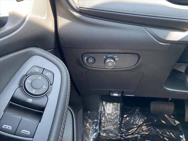 new 2026 Buick Encore GX car, priced at $26,275
