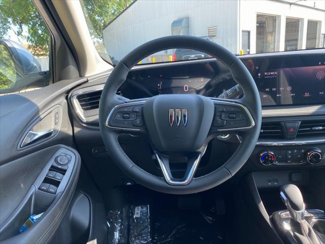 new 2026 Buick Encore GX car, priced at $26,275