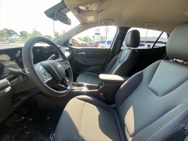 new 2026 Buick Encore GX car, priced at $26,275