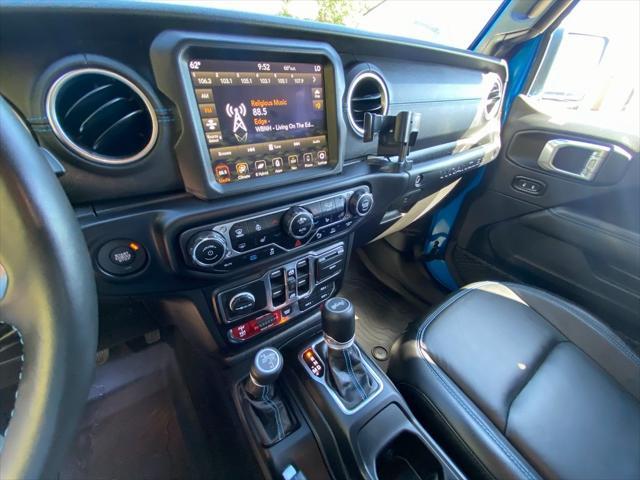 used 2023 Jeep Wrangler 4xe car, priced at $47,000