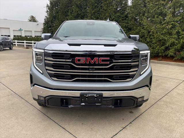 new 2025 GMC Sierra 1500 car, priced at $60,475