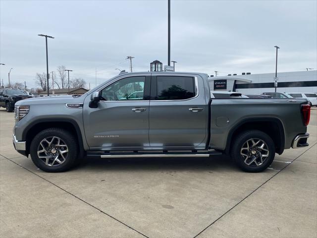 new 2025 GMC Sierra 1500 car, priced at $60,475