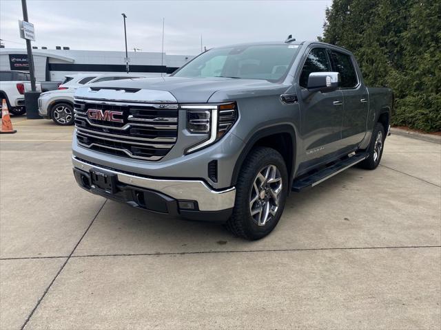 new 2025 GMC Sierra 1500 car, priced at $60,475