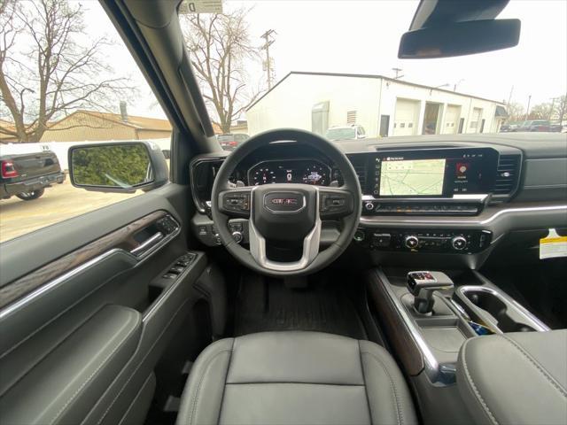 new 2025 GMC Sierra 1500 car, priced at $60,475