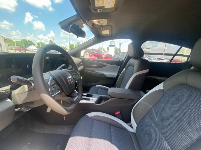 new 2025 Buick Envista car, priced at $24,190